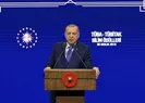 Başkan Erdoğandan Kanal İstanbul açıklaması!