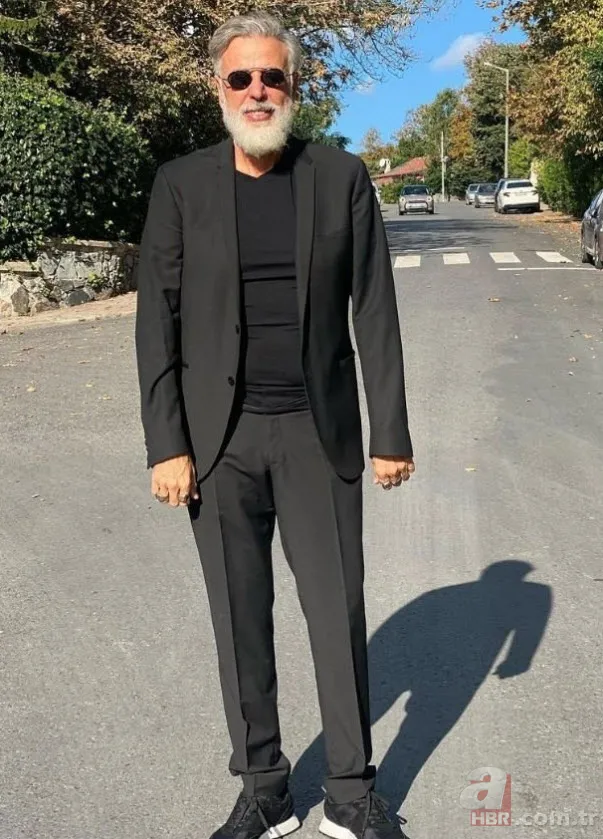 142'den 69 kiloya düşmüştü! Seda Çınar'ın eski eşi Ümit Erdim bu yöntemle yağ gibi erimiş! 111