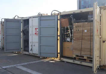 Türkiye’den Gazzeliler için tam donanımlı sahra hastaneleri