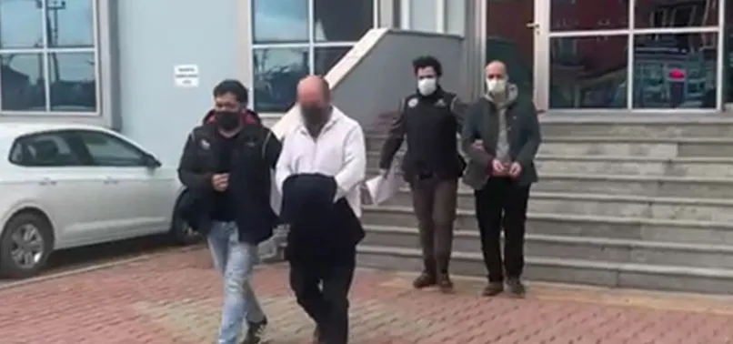 Son dakika: Yunanistan'a kaçma girişiminde bulunan 2 FETÖ şüphelisi yakalandı