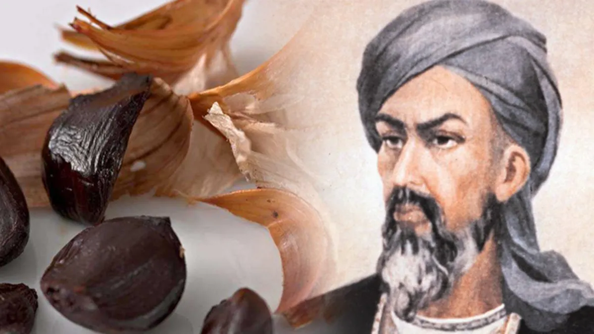 İbn-i Sina'nın doğal tansiyon ilacı: Terazi gibi dengede tutuyor...