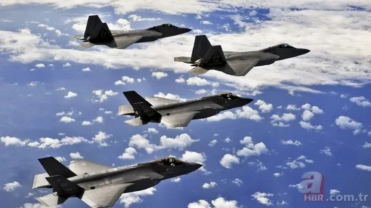 Türk Hava Kuvvetleri, Dünya Genelinde En Güçlü 10 Hava Kuvveti Arasında Yer Aldı! İşte Sıralama… 16