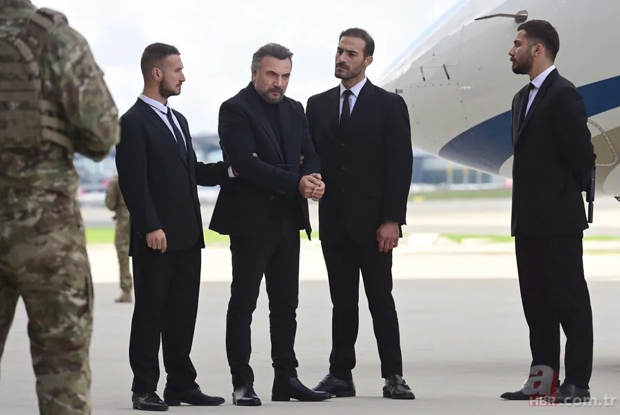 Ben Bu Cihana Sığmazam’de Cezayir'in kurtuluş planı! "İçeride ölür ama asla teslim olmaz!" 3