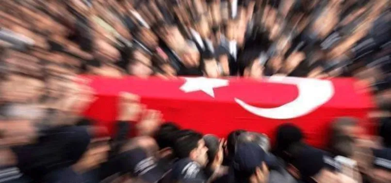 Fırat Kalkanı’nda 1 şehit, 3 yaralı
