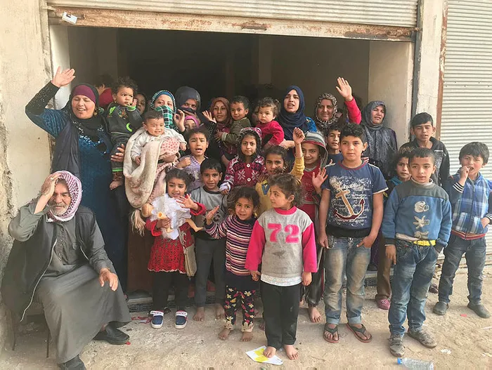 Afrin'de kontrol sağlandı - 4