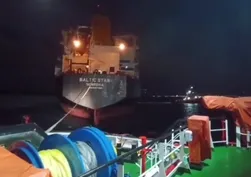 Çanakkale Boğazı’nda tanker alarmı!