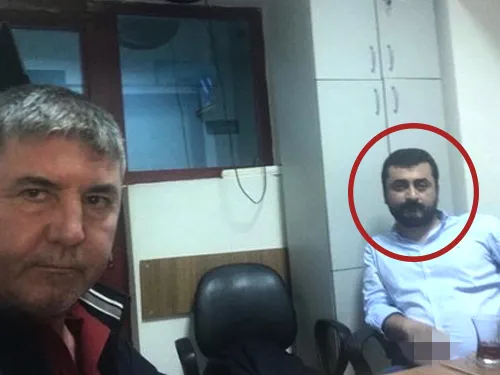 CHP eski milletvekili Eren Erdem gözaltına alındı! İlk görüntüler - 1