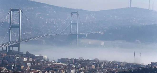 Meteoroloji’den son dakika uyarısı! Bugün İstanbul’da hava nasıl olacak? 25 Nisan 2019 hava durumu