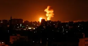 Şam’ın güney kırsalında patlama!