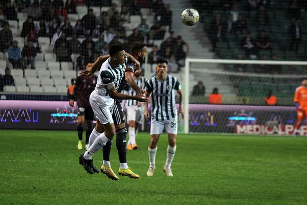 Bitexen Giresunspor - Beşiktaş: 0-1 | Tayyip Talha Sanuç Kartal'ı yüksekten uçurdu - 14