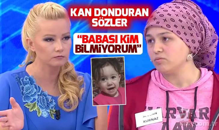 Müge Anlı canlı yayınında son dakika gelişmesi! Kayıp Ecrin'in kan donduran hikayesi! 1