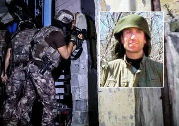 90 şehidin sorumlusu olan PKK'lı terörist öldürüldü