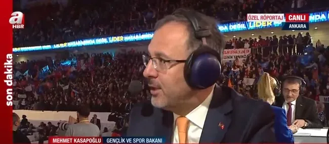 AK Parti’nin seçim beyannamesi! Enerji, spor ve anketler…