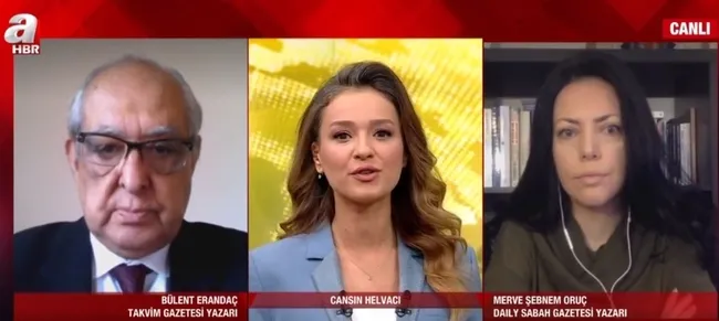 CHP’li Sera Kadıgil’den skandal "taciz" savunması! Taciz skandalını örtbas çabası mı? Uzman isimler A Haber’de yorumladı - 7