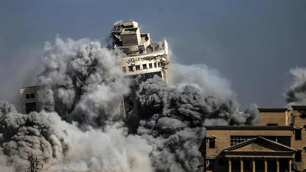 İsrail Gazzeli minik Şeca'nın gözlerini aldı!