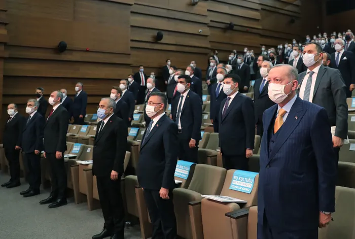 Son dakika: Başkan Erdoğan’dan EPDK Hizmet Binası Açılış Töreni’nde önemli açıklamalar