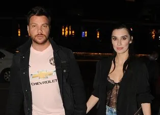 Sinan Akçıl'dan Burcu Kıratlı’ya kıskançlık baskısı!