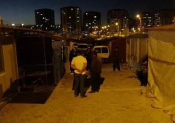 Tuvalette silahlı saldırı: 1 yaralı