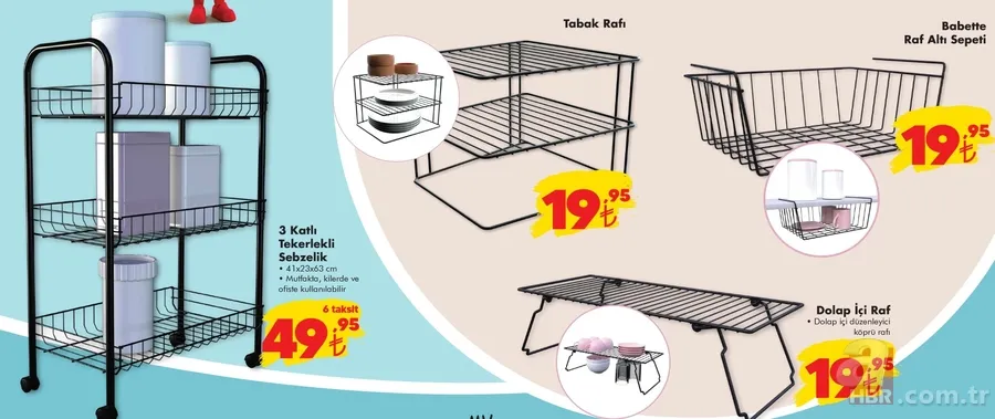 ŞOK market indirimleri yarın başlıyor! 16 Şubat Çarşamba ŞOK aktüel ürünler kataloğunda neler var? 9