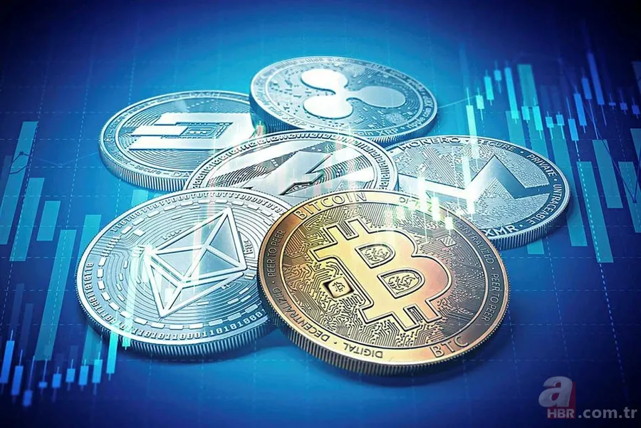 Kripto parada yer yerinden oynadı! 1 gecede hem Bitcoin hem de Ethereum'da... 2