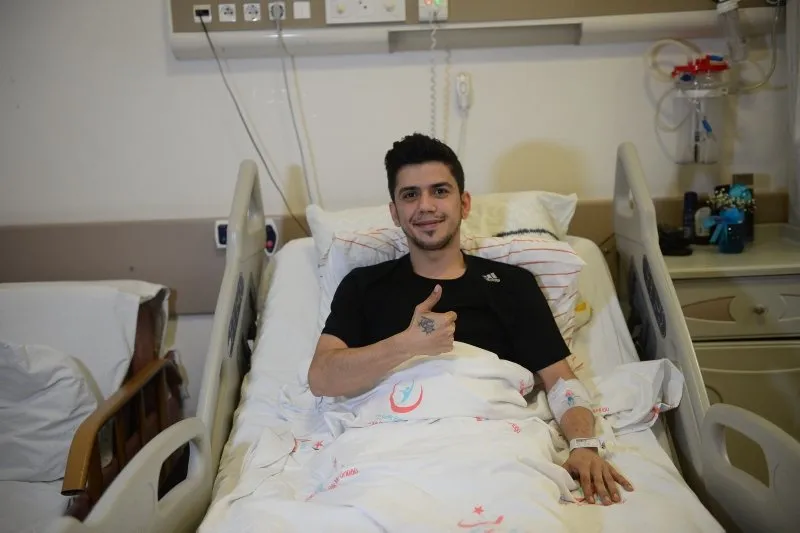 Sakarya Da Ilk Kez Boy Uzatma Ameliyati Gerceklestirildi