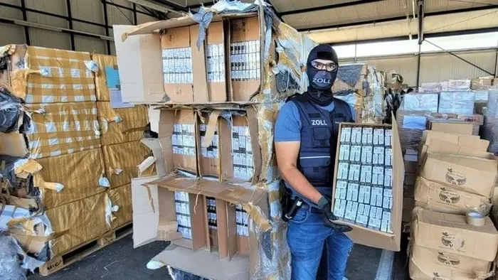 Can Holding ile ilgili çarpıcı detay! Firari baronlardan milyarlık kaçakçılık