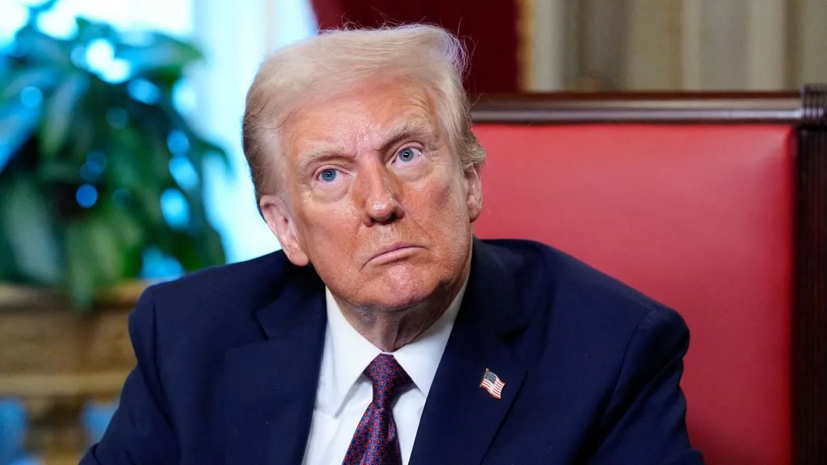 ABD'de Donald Trump yönetimine dava açıldı!