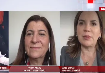 Cumhur İttifakı genişliyor mu? AK Parti ve MHP milletvekilleri A Haber'de değerlendirdi: Bütün vatandaşlarımızın oyuna talibiz