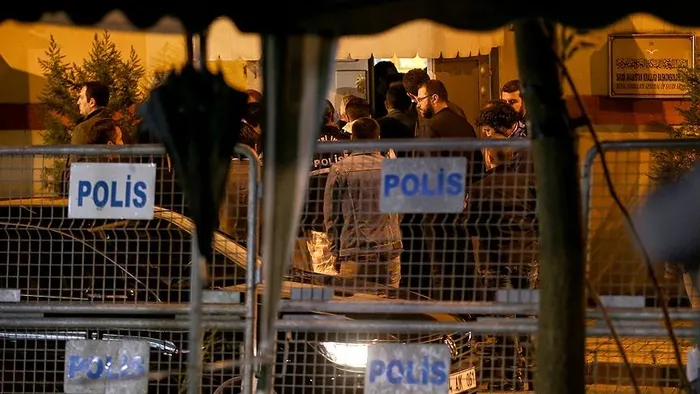 Cemal Kaşıkçı için Suudi Konsolosluğu'nda yeni inceleme! - 1