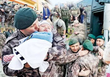 1100 PÖH ile Cinderesi temizliği