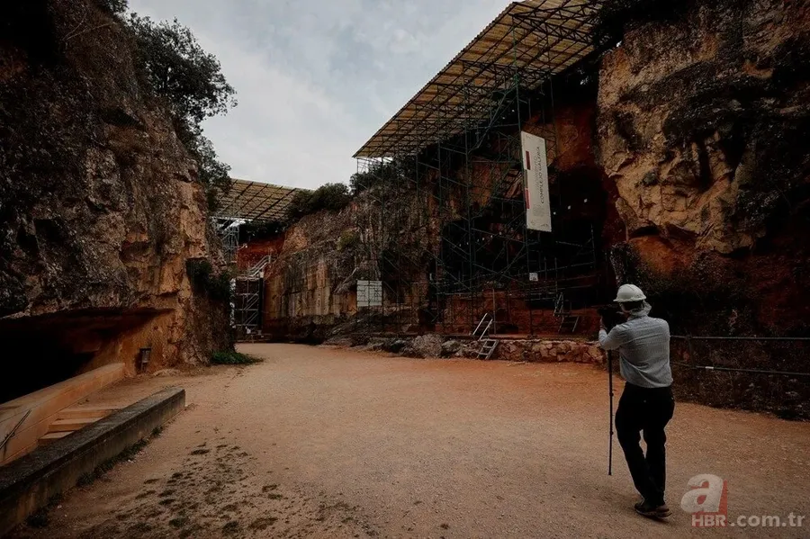 Dünya tarihini değiştirecek keşif! 1,4 milyon yaşında 10