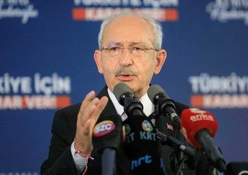 Kemal Kılıçdaroğlu 2.tur için tüm tuşlara basıyor! Hukuksuz SMS gönderimine AK Parti'den tepki
