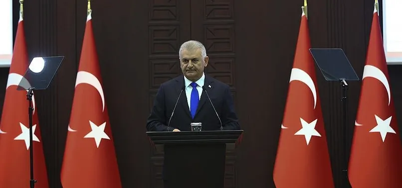 Başbakan'dan AK Parti milletvekillerine uyarı