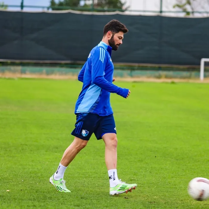 Erzurumspor FK yeni sezon hazırlıklarına başladı