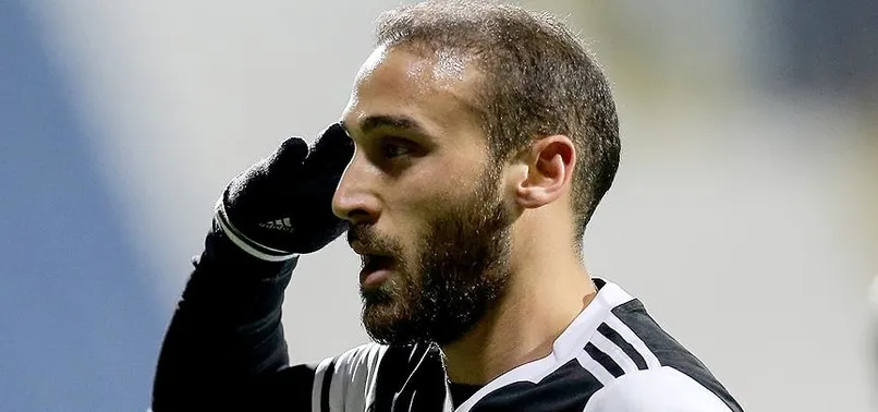 Cenk Tosun yıldızları geride bıraktı