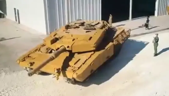 leopard-2a4-tanklari-icin-uretilen-zirh-paketinin-seri-uretimine-gecildi-en-etkin-balistik-korumaya-sahip-1622977536058.jpg Leopard 2A4 tankları için üretilen zırh paketinin seri üretimine geçildi! En etkin balistik korumaya sahip - 3