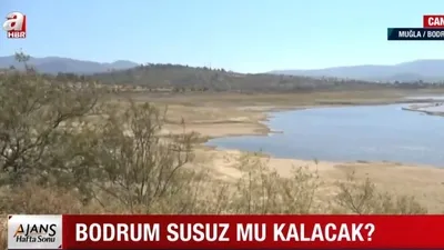 Muğla’da kuralık alarmı!