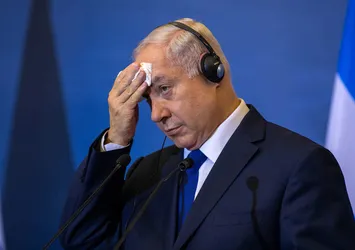 Katil Netanyahu’dan Başkan Erdoğan hakkında küstah sözler! Kendi rezilliklerini aklamaya çalıştı Türkiye’ye iftira attı