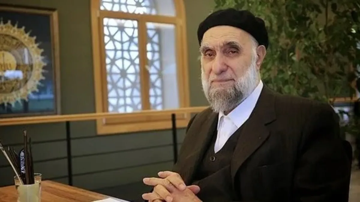 "Hattatların Reisi" Hasan Çelebi için Ürdün'de taziye defteri açıldı