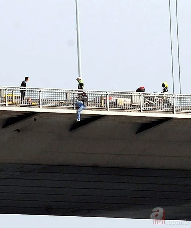 Cumhurbaşkanı Erdoğan intihardan vazgeçirdi 4