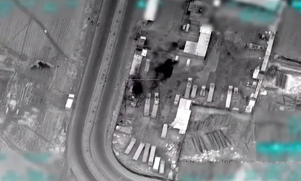 MİT'ten Suriye'de PKK'ya şok operasyon: 50 hedef vuruldu! Sorumlu düzeydeki örgüt unsurlarının da içinde bulunduğu... - 9