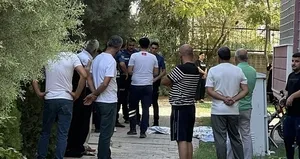 7. kattan düşen 97 yaşındaki kadın öldü