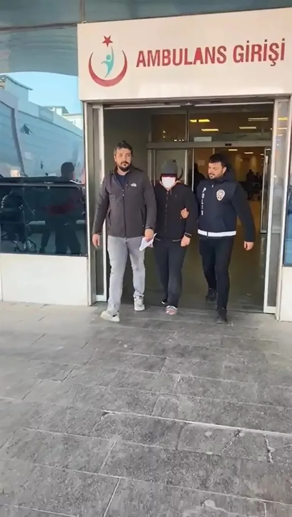 Banka müdüründen büyük vurgun: 19 yıl böyle saklanmış! 'Binbir surat' bakın nerede yakalandı - 3