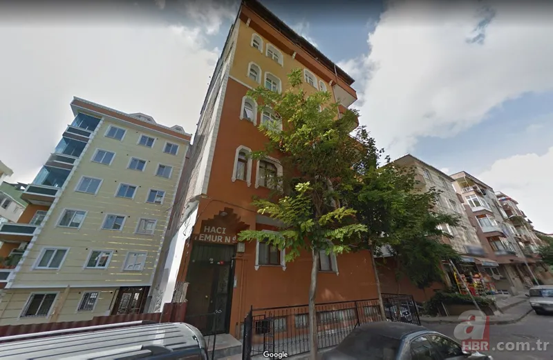 İstanbul Bahçelievler'de boş bina yıkıldı! 9