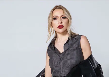 Hadise’ye büyük şok! İsmini tanımadılar