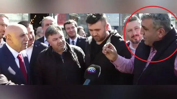 Mansur Yavaş’tan basit tiyatro! Personelini Turgut Altınok’a soru sorması için sahaya sürdü...