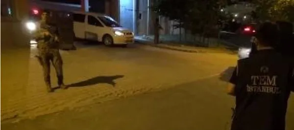 Son dakika: İçişleri Bakanı Ali Yerlikaya ’Teröristlerin nefeslerini keseceğiz’ diyerek duyurdu: 20 kişi gözaltında!