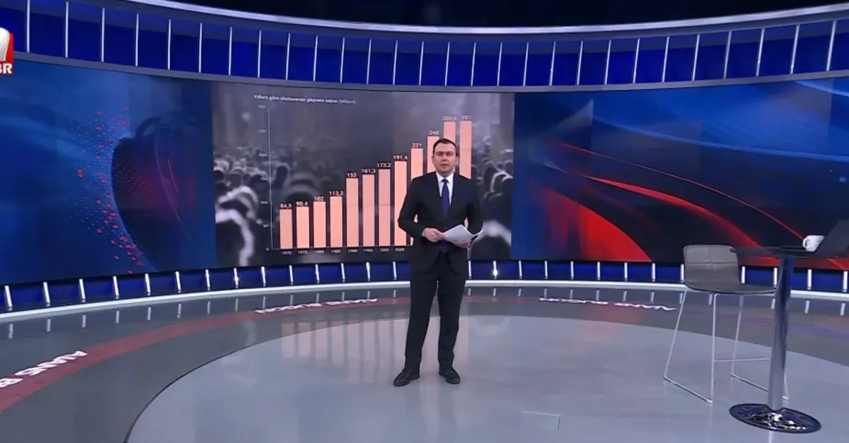 Dünyada 281 milyondan fazla göçmen var