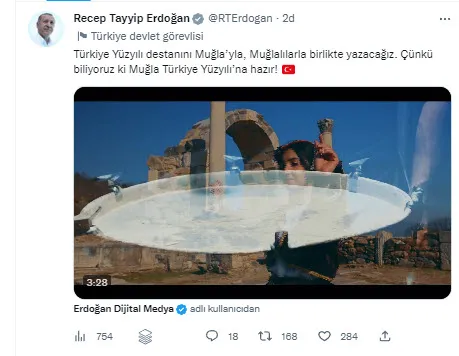 Son dakika: Muğla’ya dev yatırım! Başkan Erdoğan toplu açılış töreninde önemli açıklamalar | Kılıçdaroğlu’na komuta kademesi tepkisi