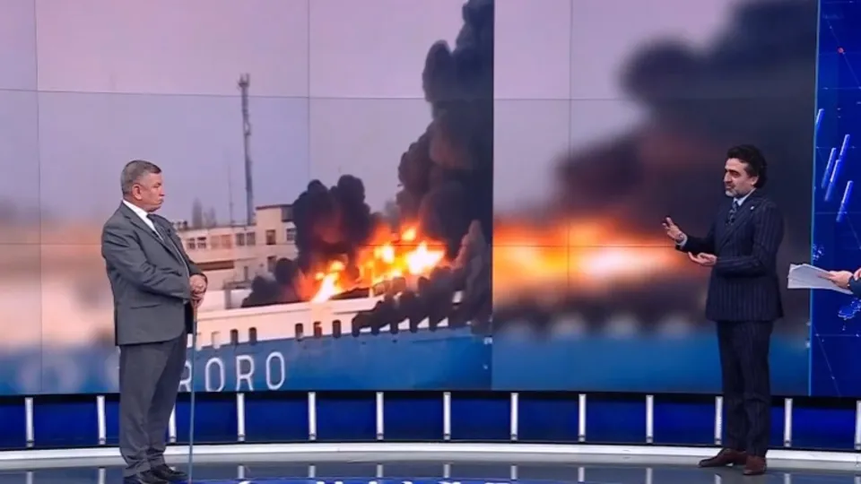 Ukrayna’da Türk gemisine saldırı sabotaj mı?